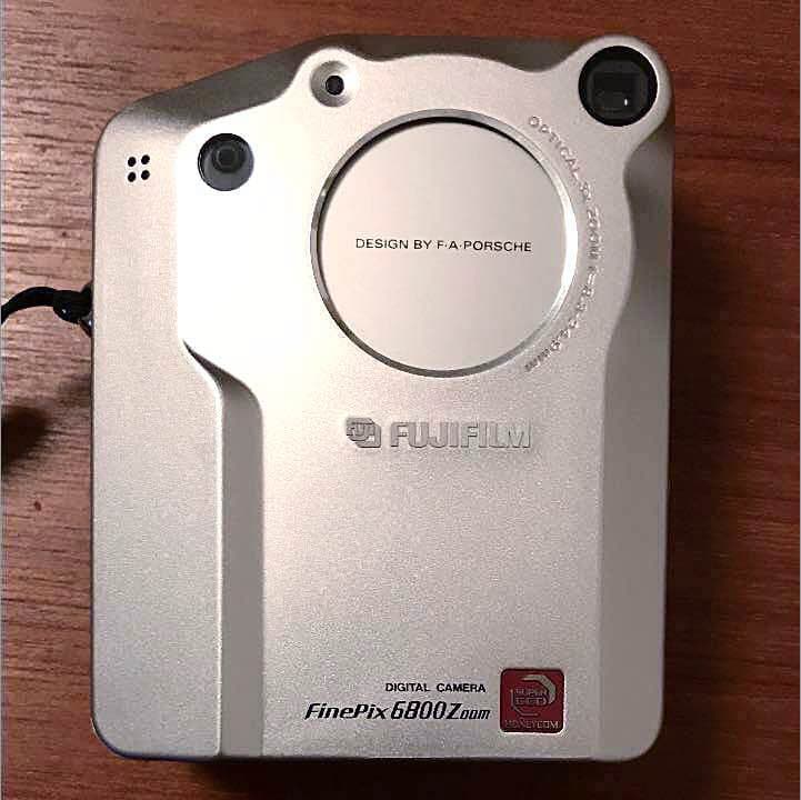 PORSCHE DESIGN デジタルカメラ