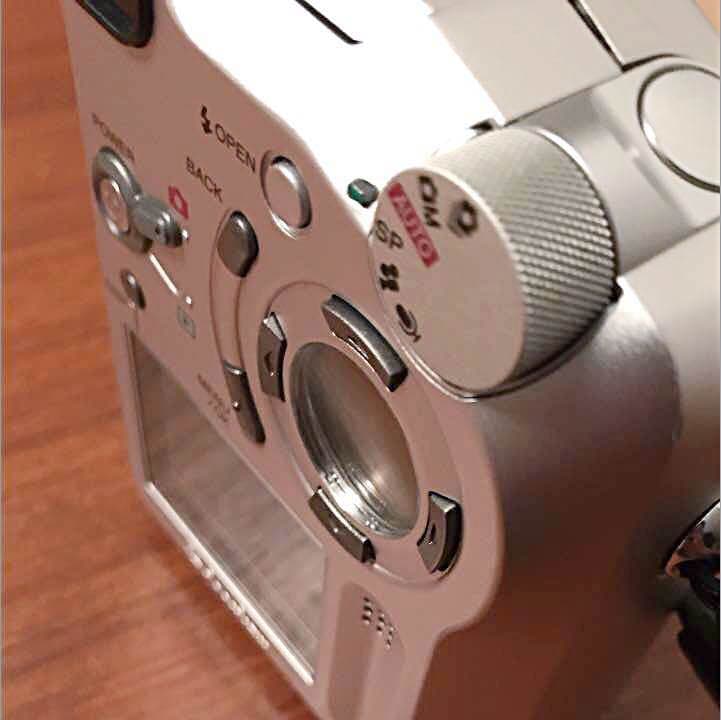 PORSCHE DESIGN デジタルカメラ