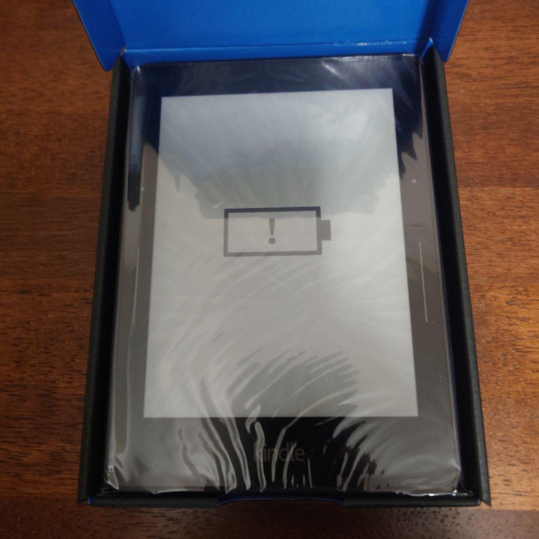 電子書籍リーダー本体 Kindle voyege