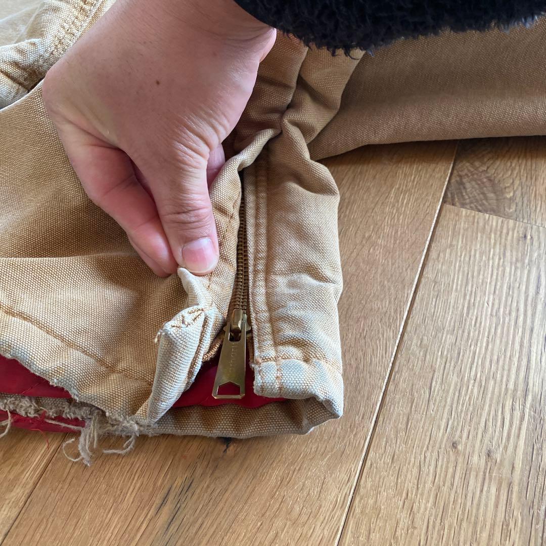 carhartt カーハート　オーバーオール 44×32 Made in USA