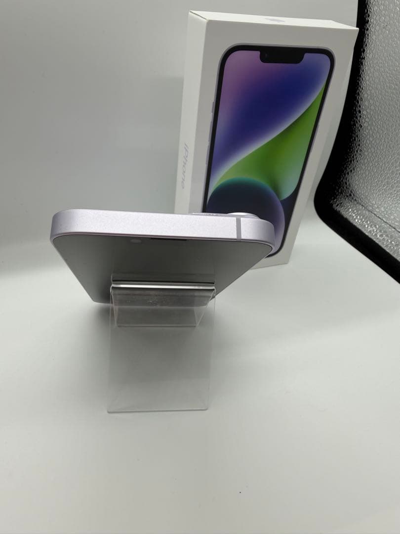 【極美品】iPhone14 128GB バッテリー92% 付属品完備SIMフリー