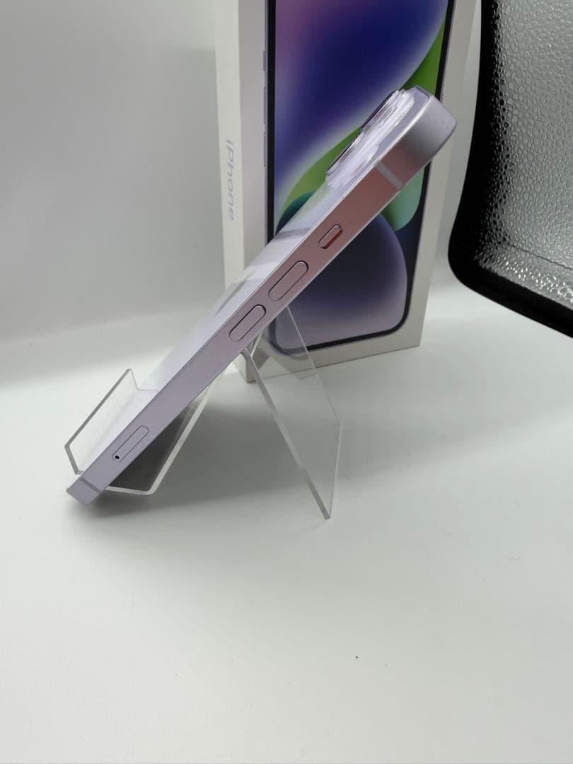 【極美品】iPhone14 128GB バッテリー92% 付属品完備SIMフリー