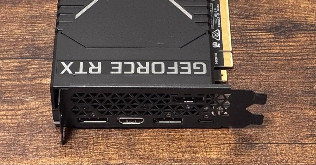 NVIDIA GeForce RTX 2080 グラフィックカード