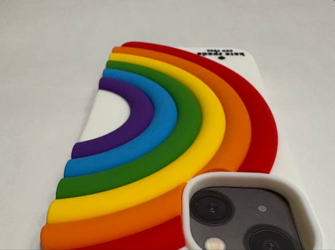 ☆正規品☆ kate spade iPhone14対応ケース マルチ KB625