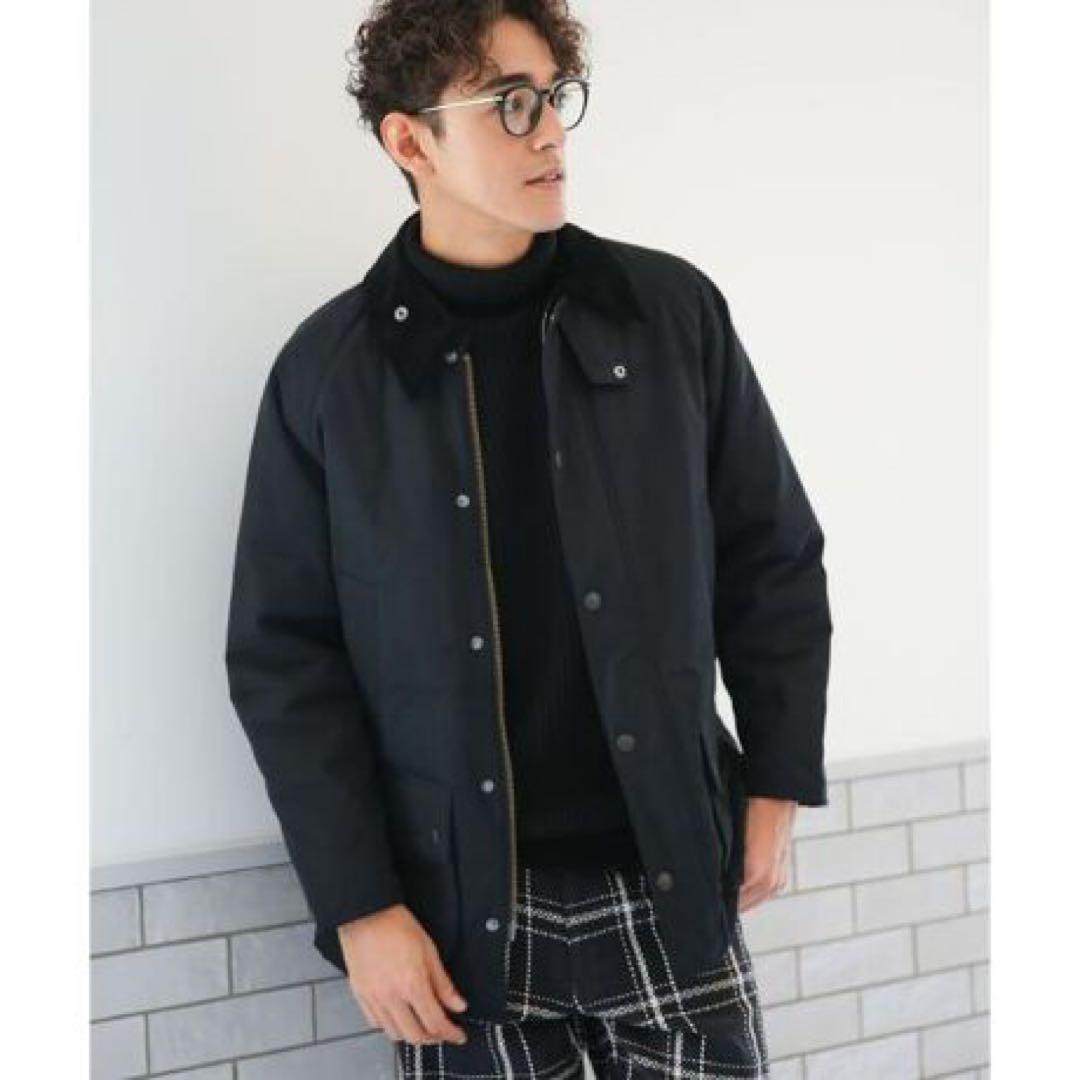 ナノユニバース別注/Barbour/別注 Bedale