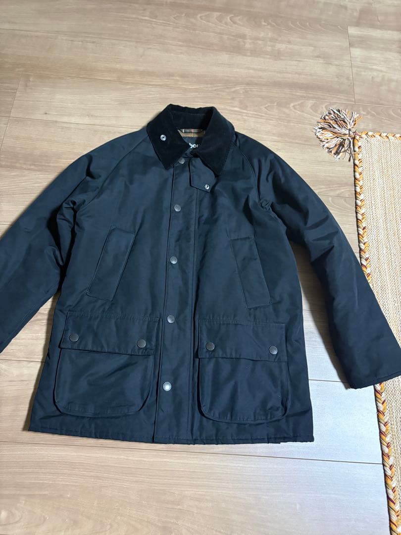 ナノユニバース別注/Barbour/別注 Bedale