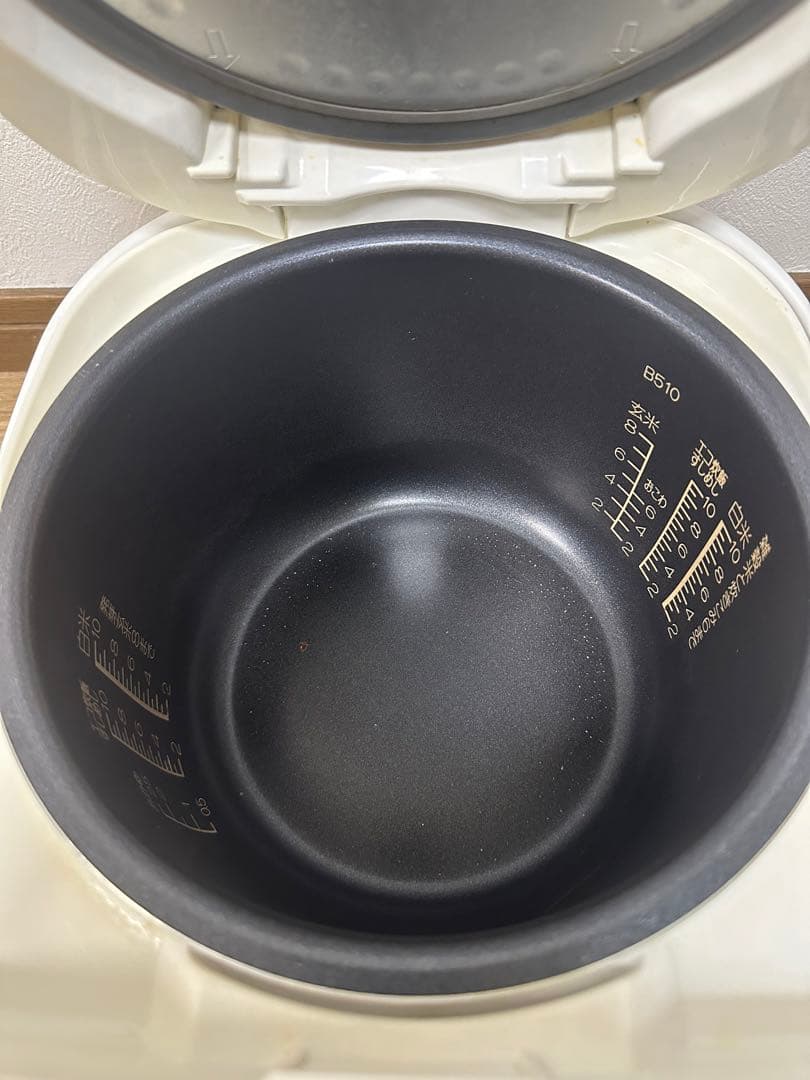 象印 一升炊 炊飯ジャー NL-DA18 2021 年製