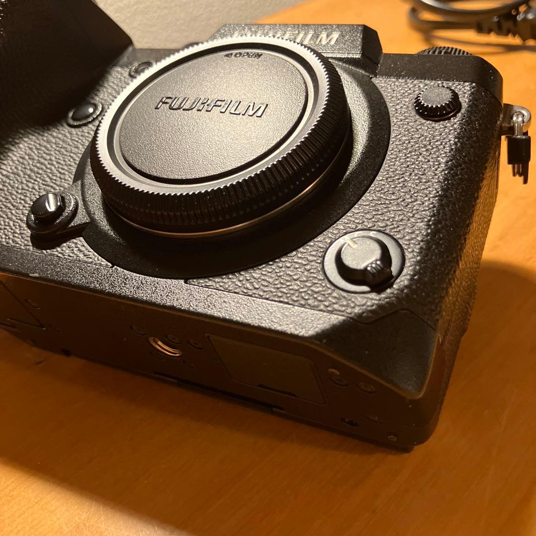 FUJIFILM X-H1 ミラーレス一眼カメラ
