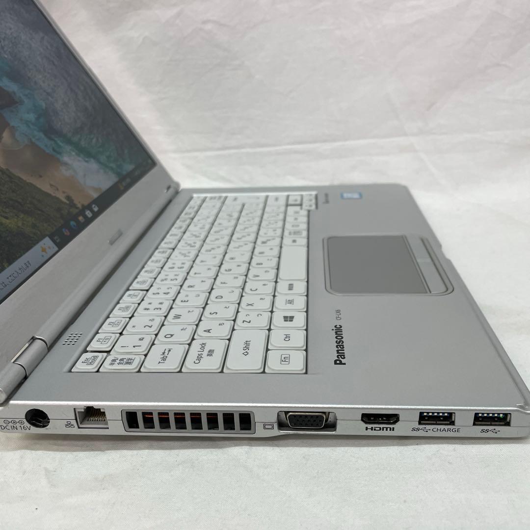 Panasonic CF-LX6 SSD256GB メモリー8GB