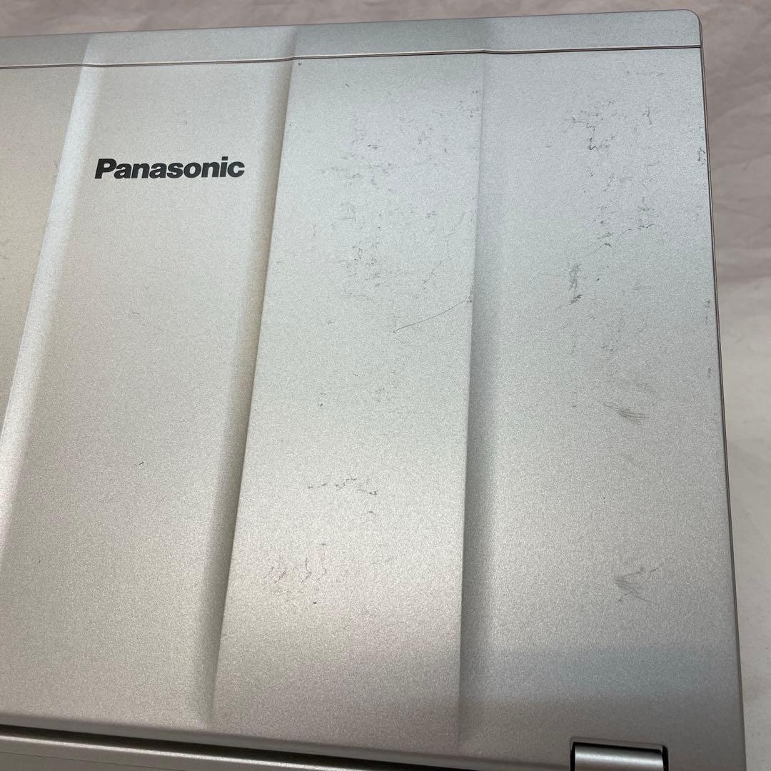 Panasonic CF-LX6 SSD256GB メモリー8GB