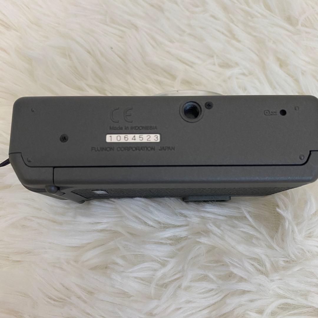 「極美品」FUJIFILMNATURACLASSICA コンパクトフィルムカメラ