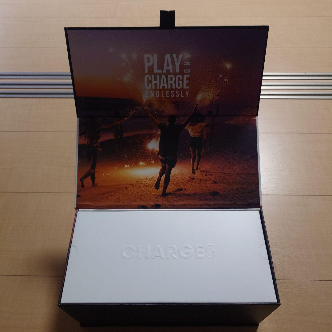 スピーカー・ウーファー JBL charge5