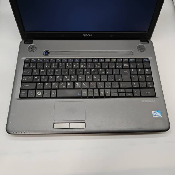 バッテリー◎ 15 エプソン Celeron B830 SSD128GB