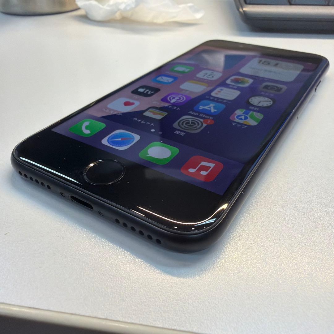 訳あり iPhone SE 第2世代 64GB 液晶新品 Touch ID不可