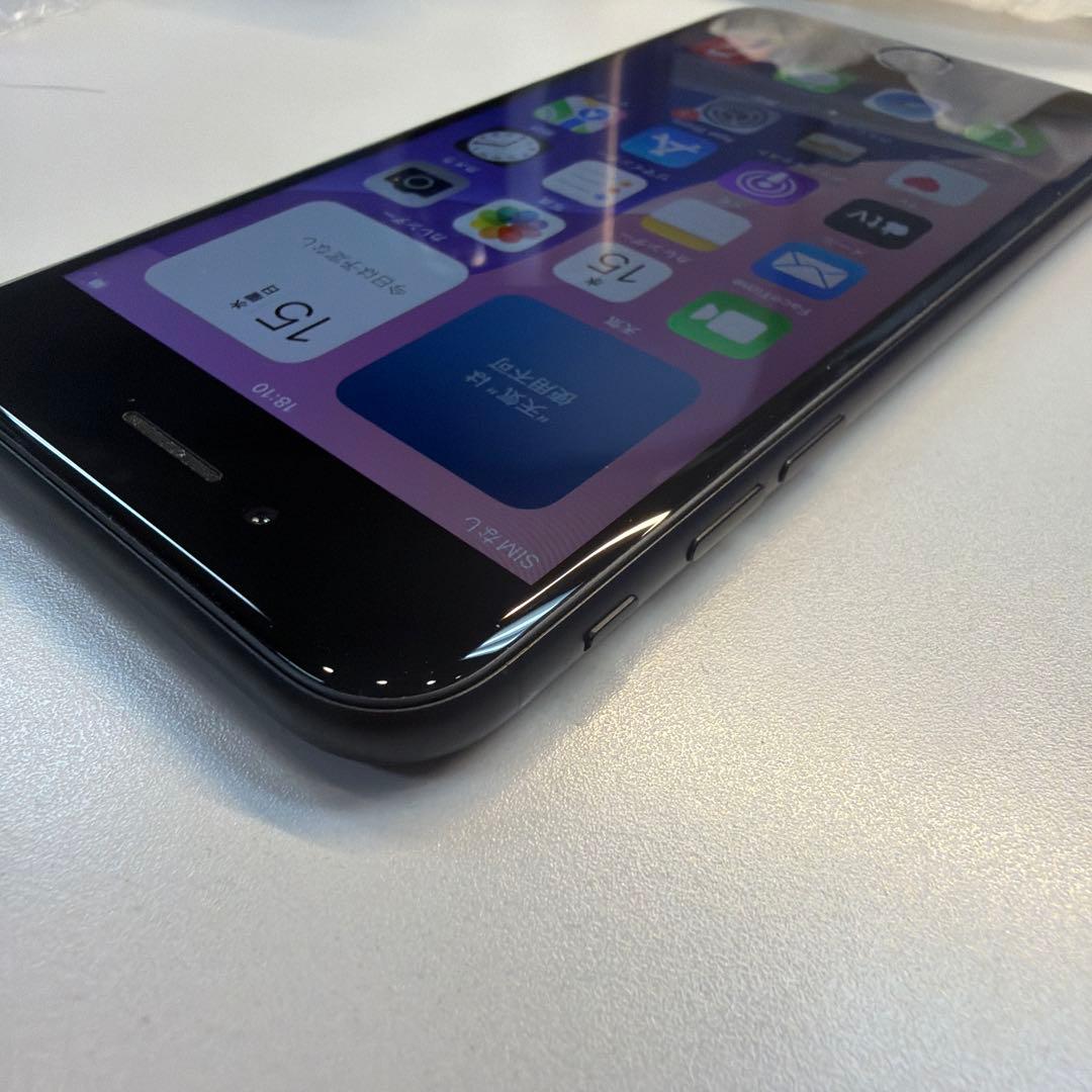 訳あり iPhone SE 第2世代 64GB 液晶新品 Touch ID不可