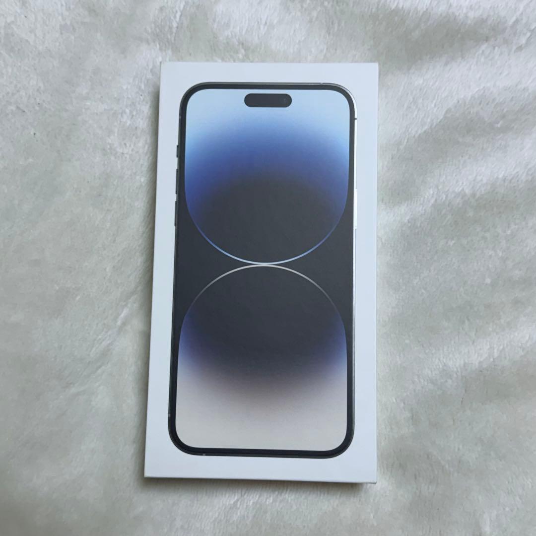 iPhone14 Pro Max 512GBシルバー 本体