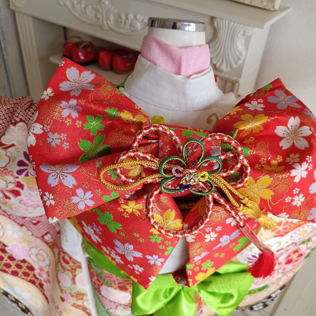 新品☆式部浪漫着物単品