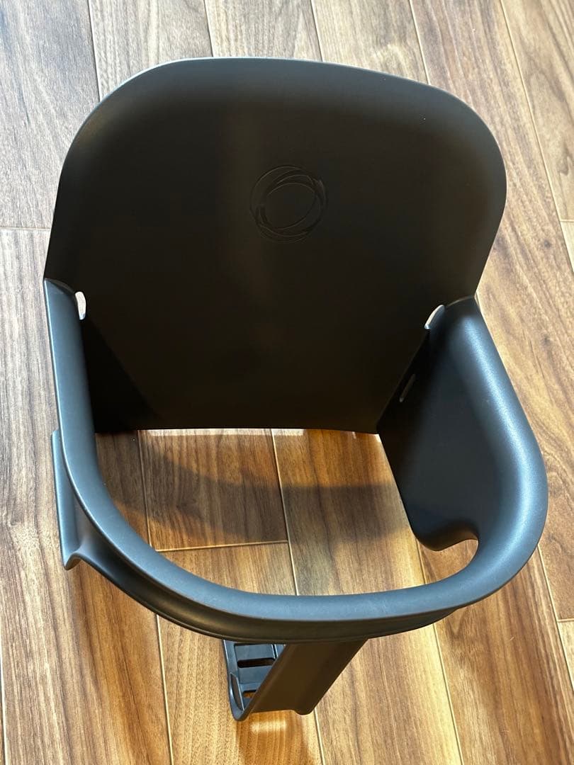 バガブー ハイチェア ジラフ ベビーセット＋クッション