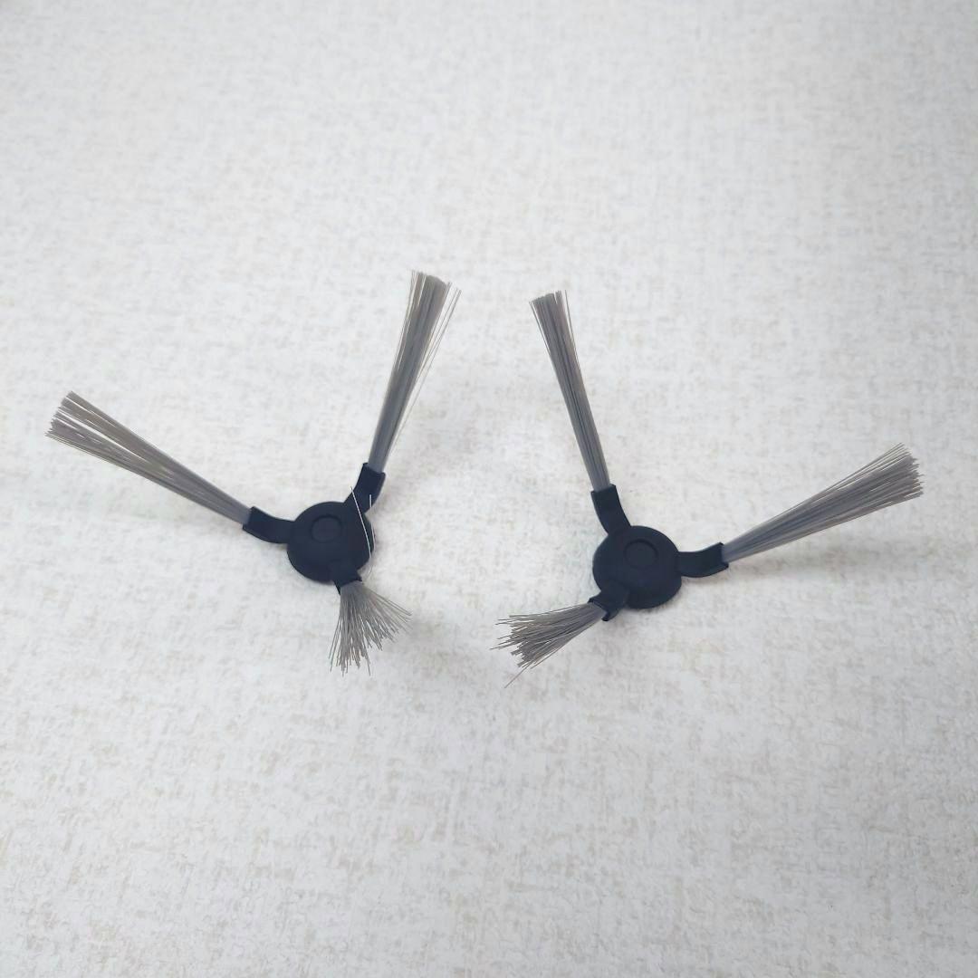 M0120B1 未使用★AiMY ロボット掃除機 AIM-RC41 (BK)