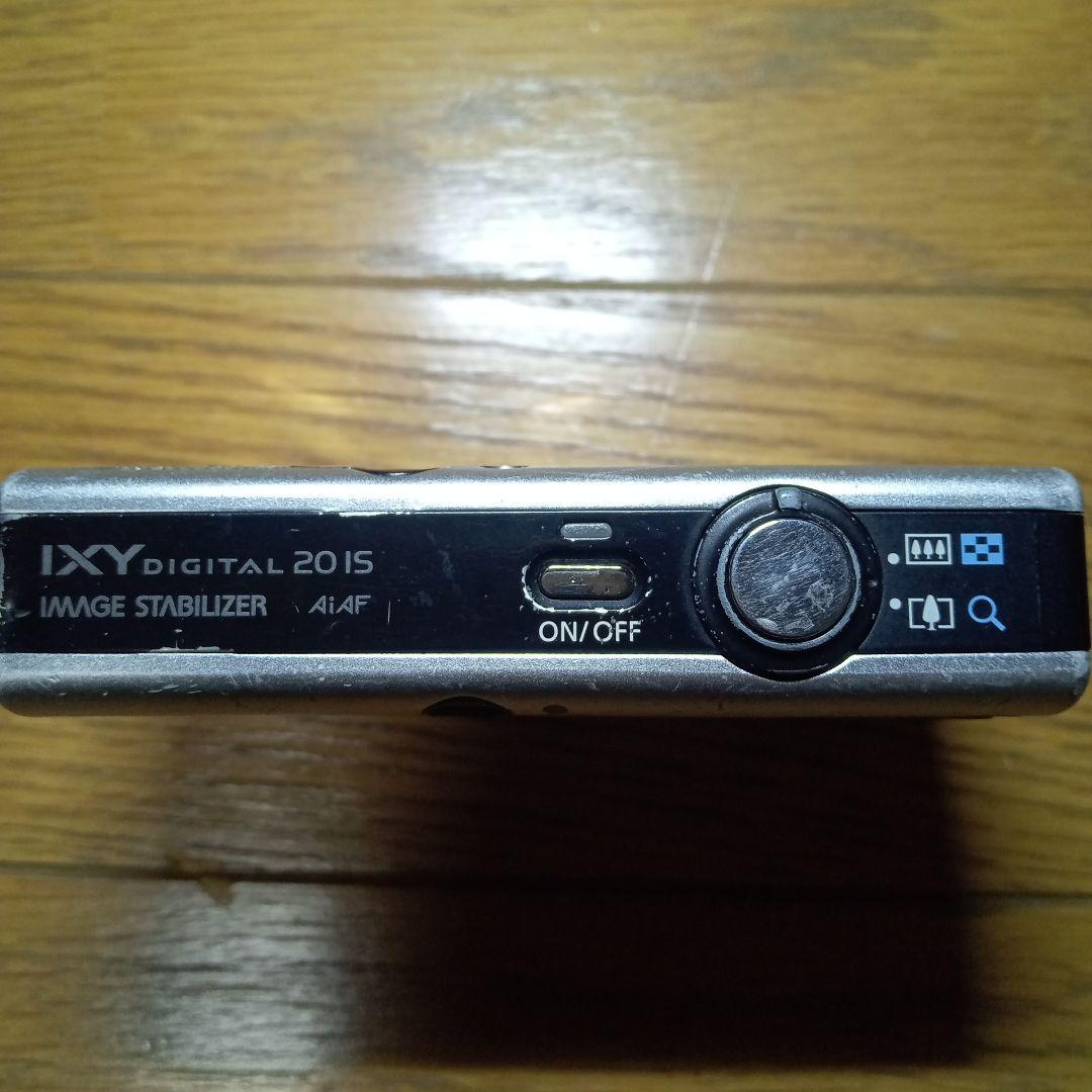 日*1様 Canon IXY DIGITAL 201S コンパクトデジタルカメラ