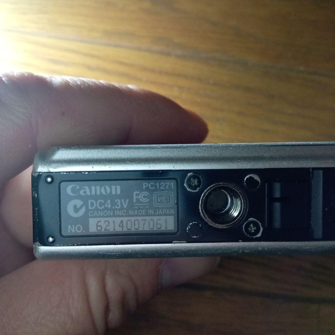 日*1様 Canon IXY DIGITAL 201S コンパクトデジタルカメラ