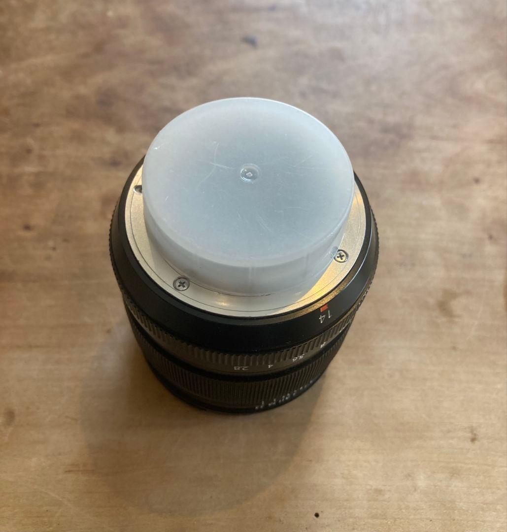 FUJIFILM フジノンレンズ XF14mmF2.8 R