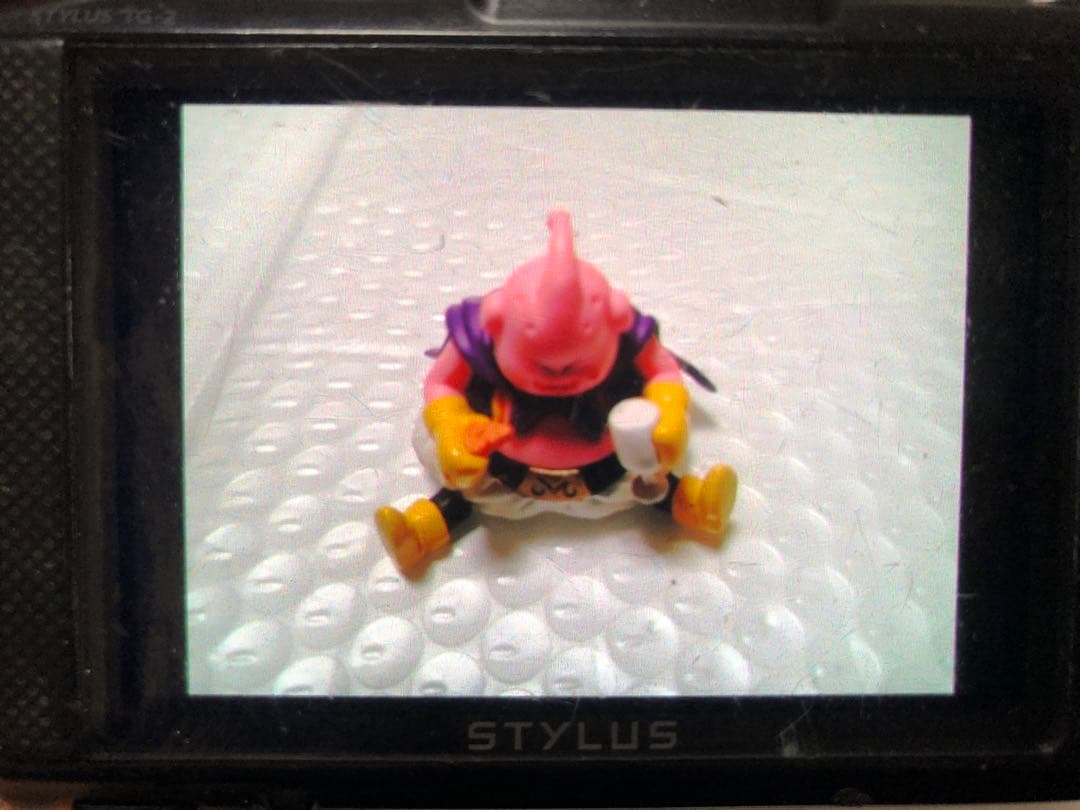 デジタルカメラ Olympus stylus TG-2