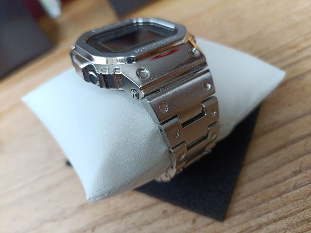 時計 CASIO G-SHOCK GMW-B5000 3459JA