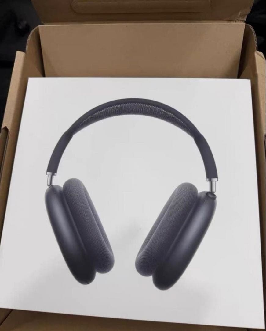 AirPods Mxs第二世代ミッドナイト