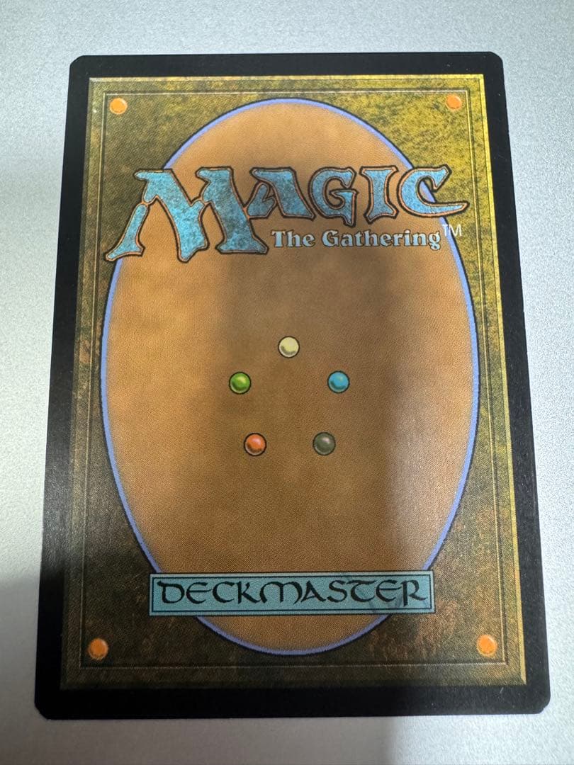 MTG 伝国の玉璽/Imperial Seal 英語 FOIL ジャッジ褒賞