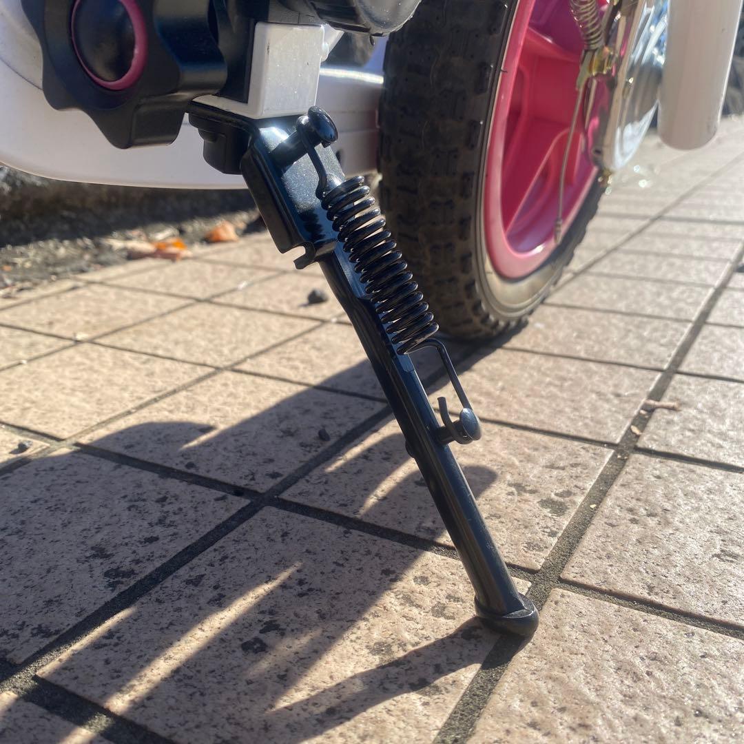 【美品】ケルコグバイク　子供用　練習用　自転車