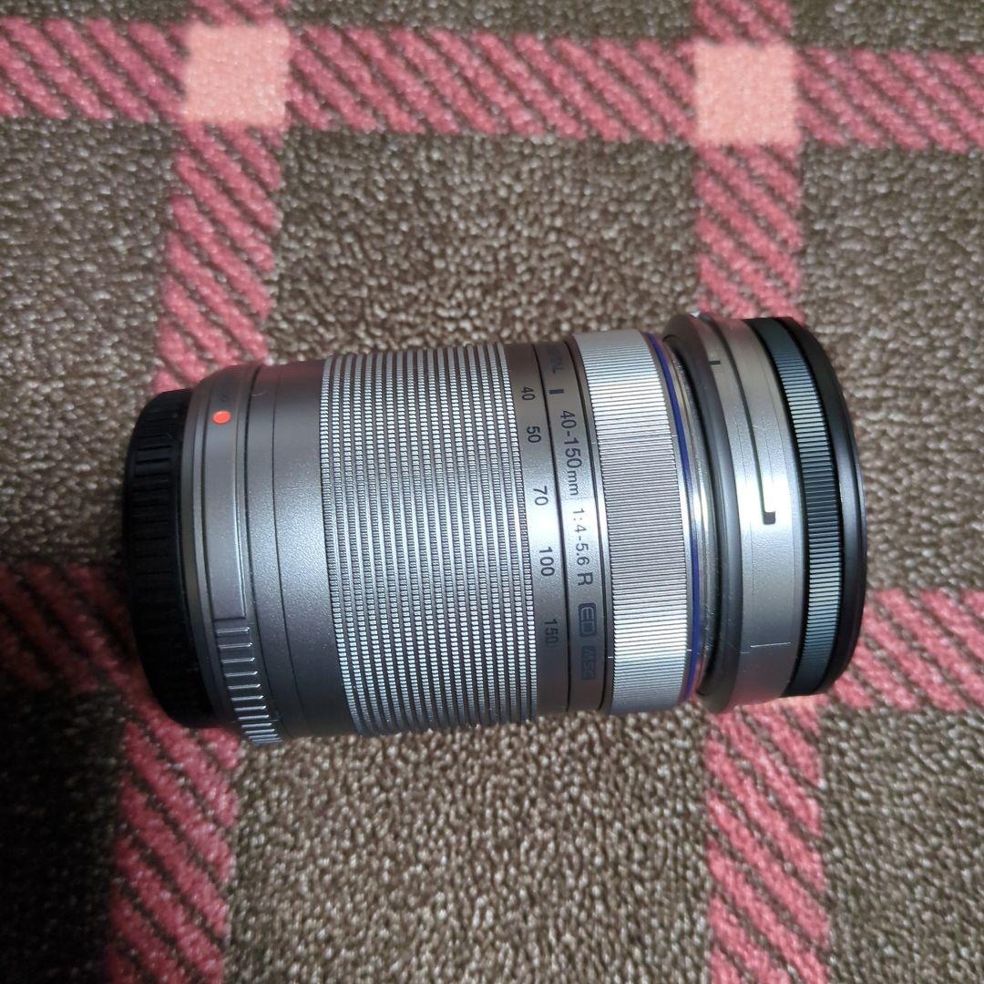 OLYMPUSM.ZUKO40−150mm M.ZUKO14−42mmジャンク