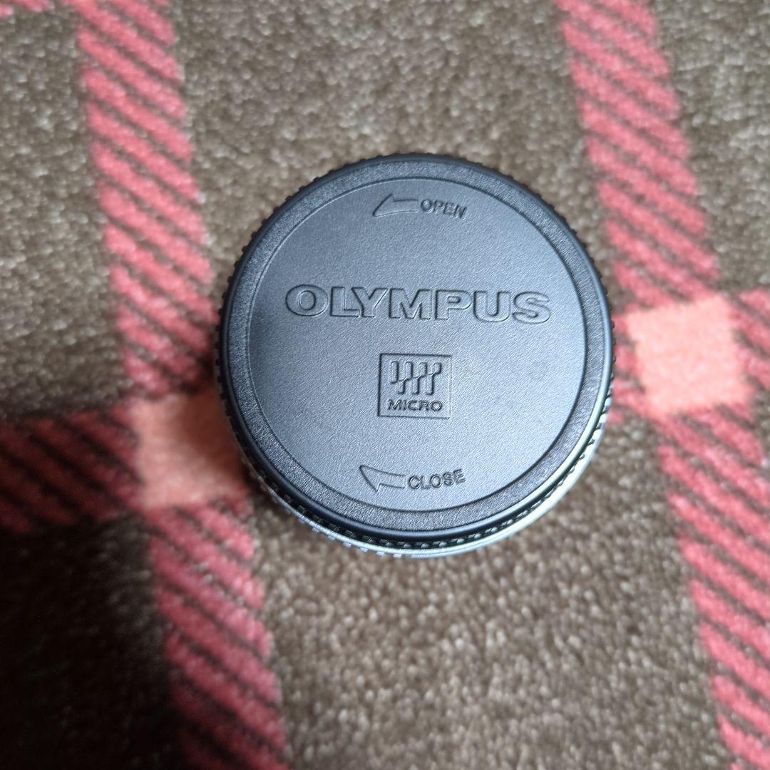 OLYMPUSM.ZUKO40−150mm M.ZUKO14−42mmジャンク