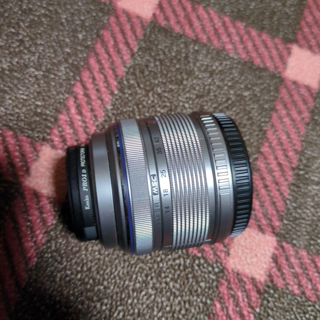 OLYMPUSM.ZUKO40−150mm M.ZUKO14−42mmジャンク