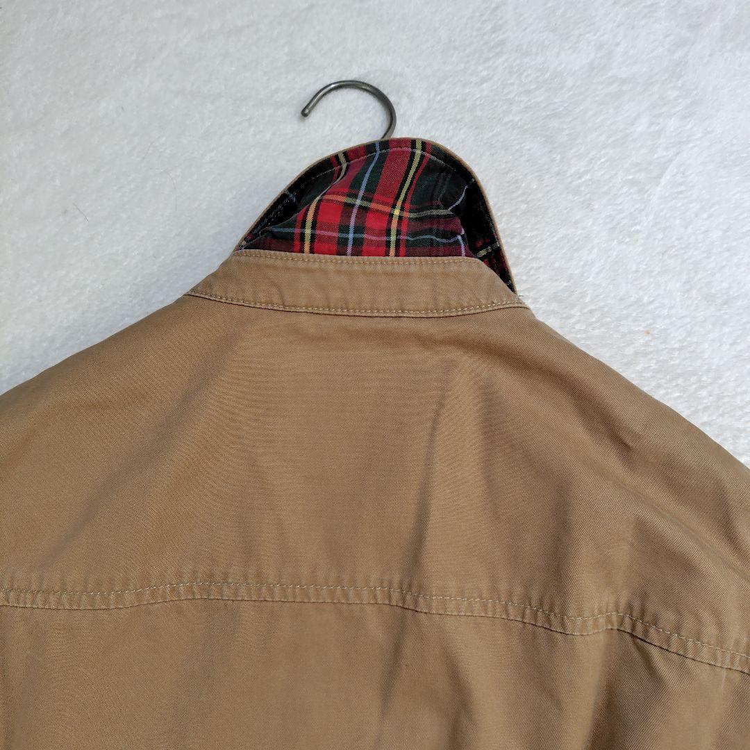 極美品　90s　ポロラルフローレン　スウィングトップ　ブルゾン　タータンチェック