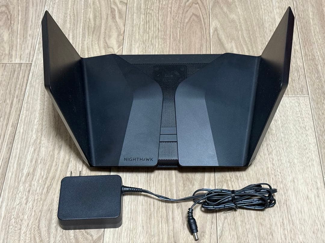 ルーター・ネットワーク機器 NETGEAR Nighthawk AX12 AX6000 RAX120