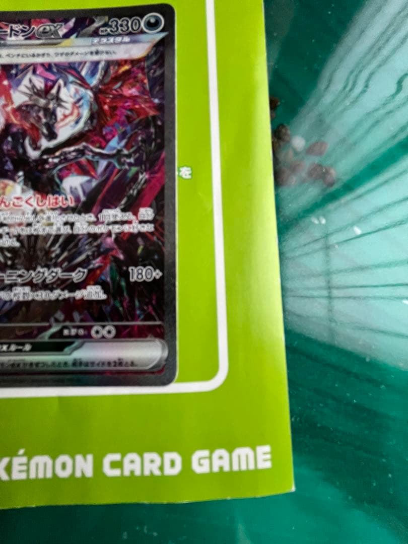 シャイニートレジャー リザードンsar