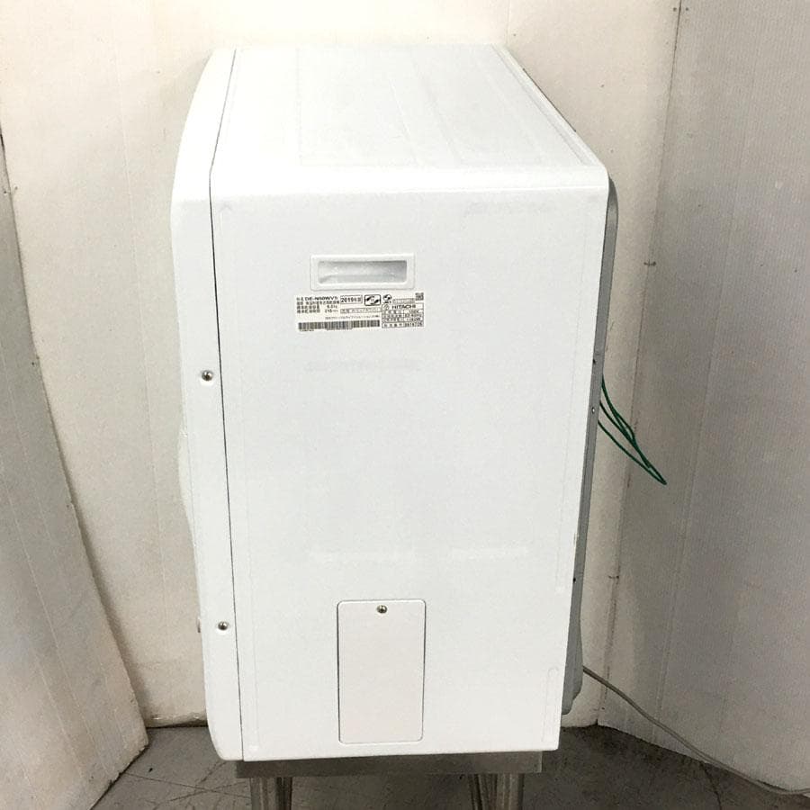 日立 HITACHI DE-N50WV W 衣類乾燥機 5kg
