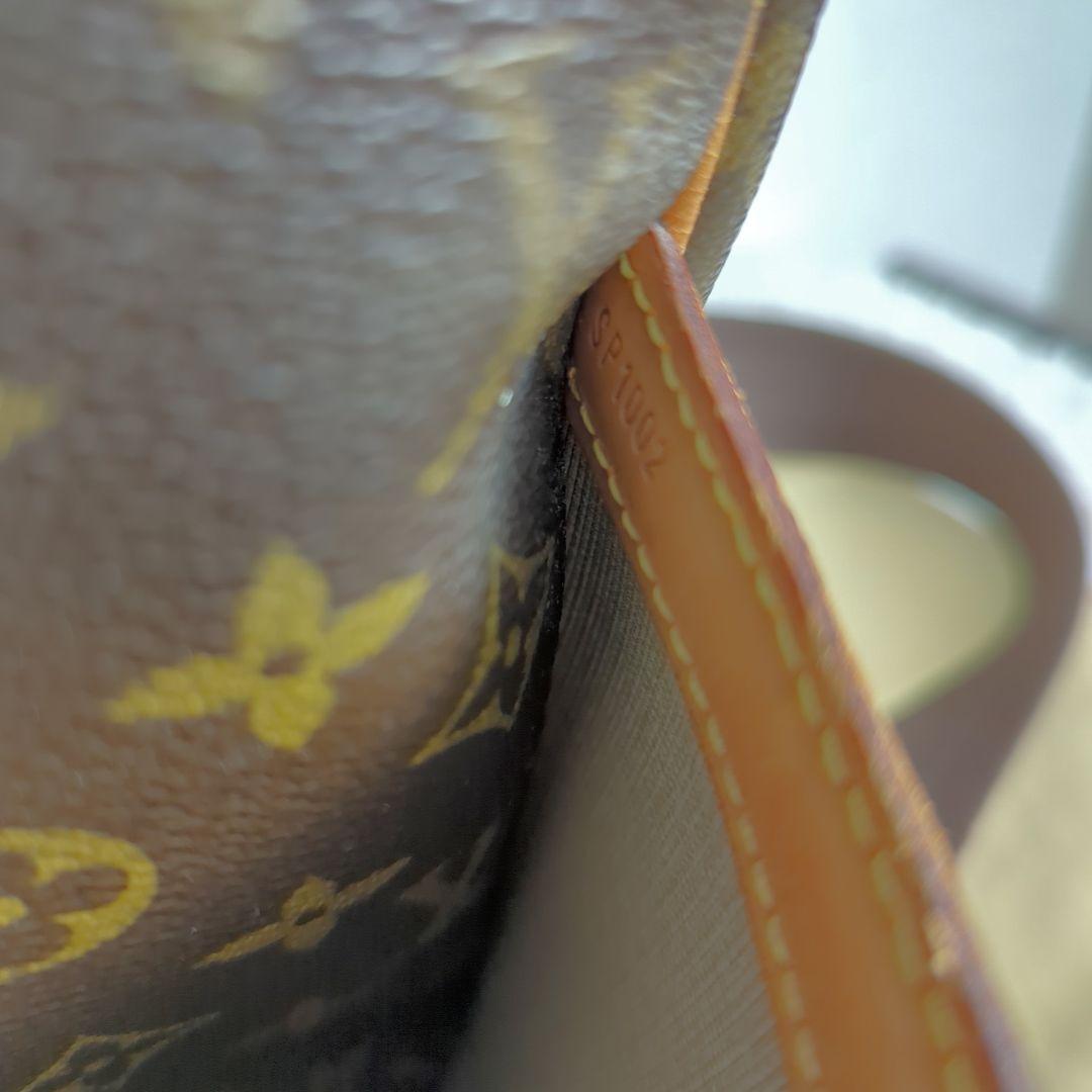 LOUISVUITTON ルイヴィトン リポーター GM ショルダー バッグ