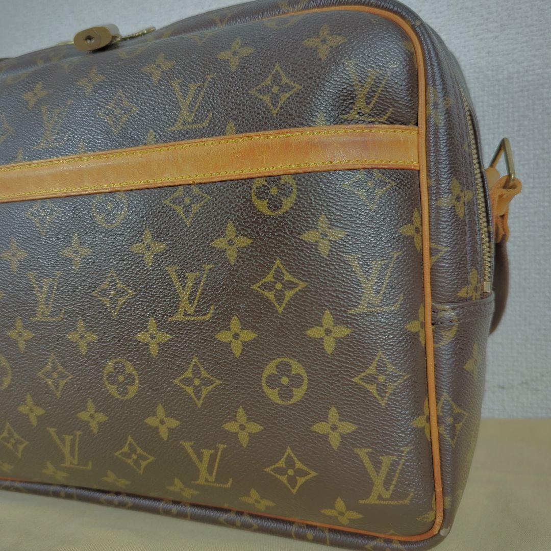 LOUISVUITTON ルイヴィトン リポーター GM ショルダー バッグ