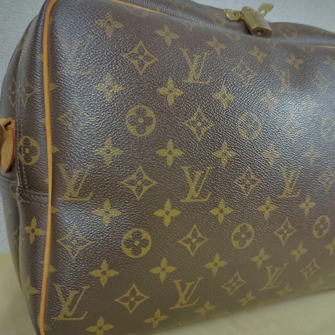 LOUISVUITTON ルイヴィトン リポーター GM ショルダー バッグ