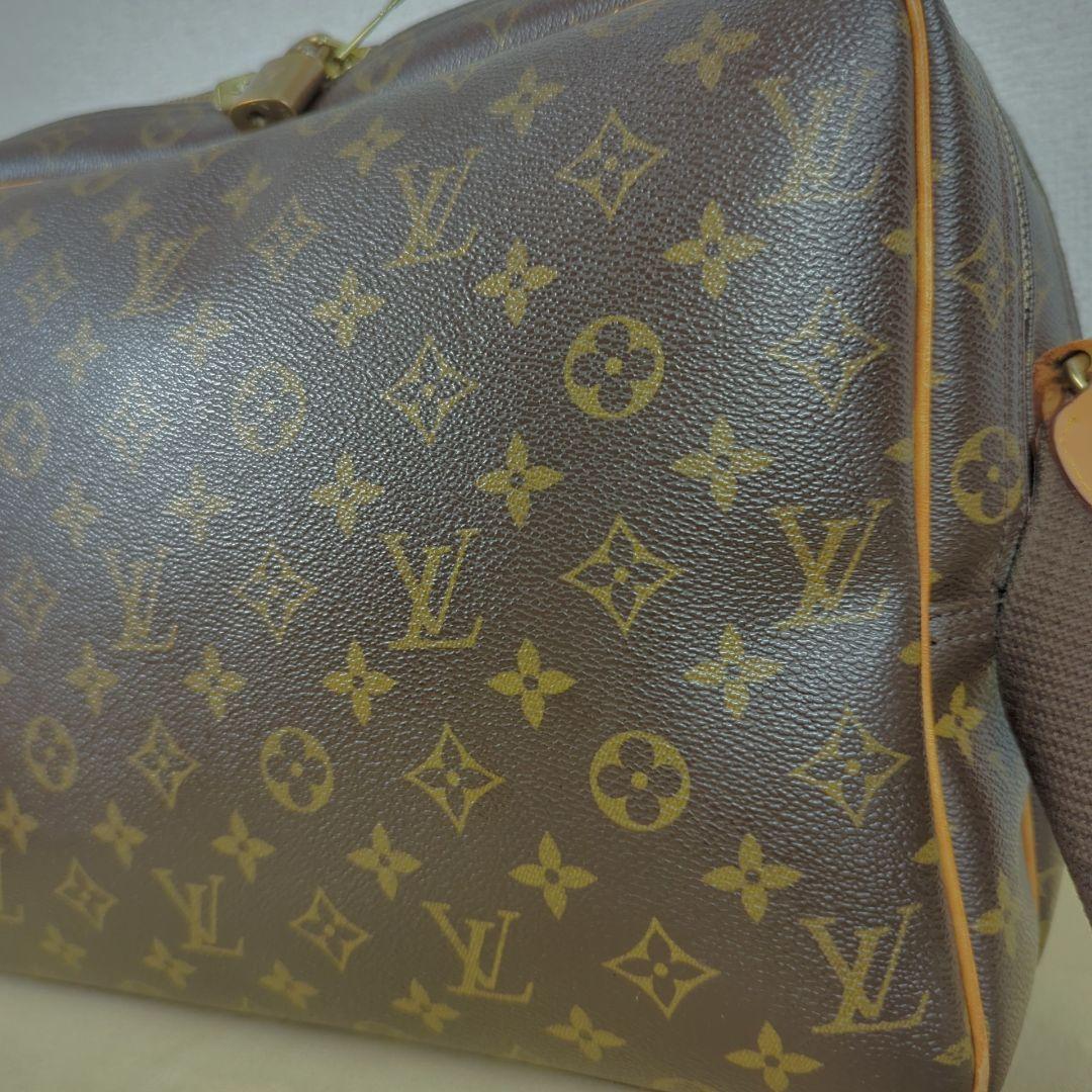 LOUISVUITTON ルイヴィトン リポーター GM ショルダー バッグ