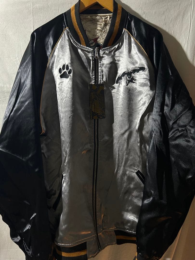 jojo⭐︎イギー（iggy）リバーシブルスカジャン⭐︎