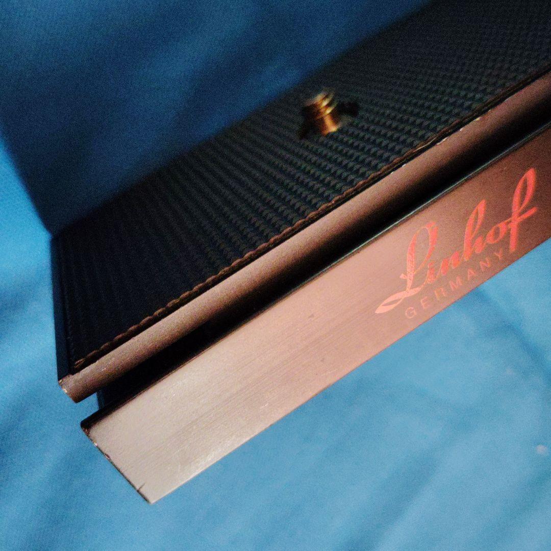 LINHOF QUICKFX　Ⅱ 00386　リンホフ