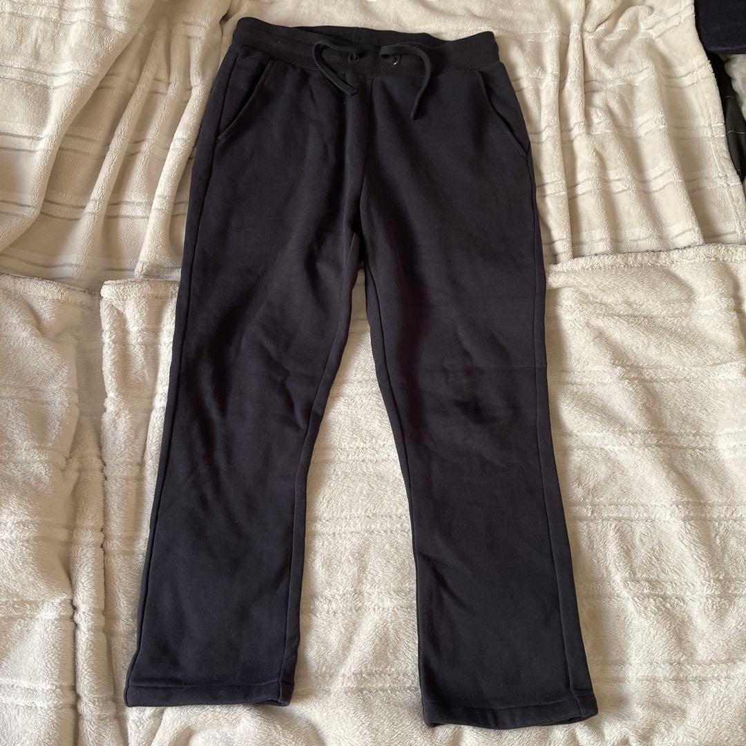   JEANS スウェット　セットアップ