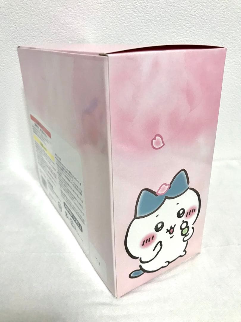 ちいかわ＆ハチワレ ミニ雛人形 お正月カード 招福クリップ（ちいかわ）