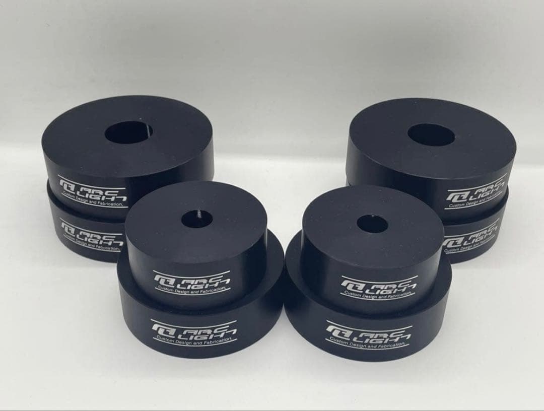 ARCLIGHT　ランドクルーザープラド　150系　1インチボディリフトキット