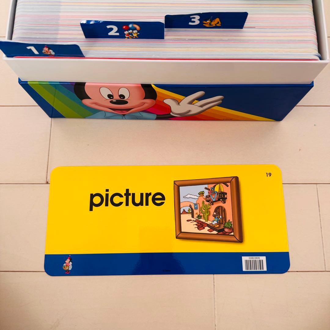 DWE / トークアロング / Q&Aカード / デジタルプレイメイト