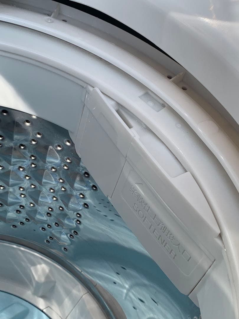 9r88 2019年製 7kg 洗濯機 AW-7G8(W) 一人暮らし 単身用