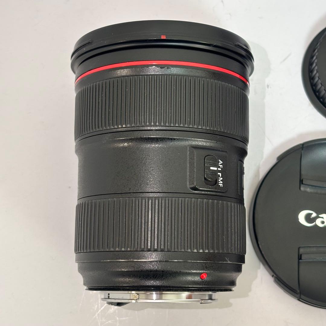 【美品】Canon キヤノン EF 24-70mm f2.8 L II USM